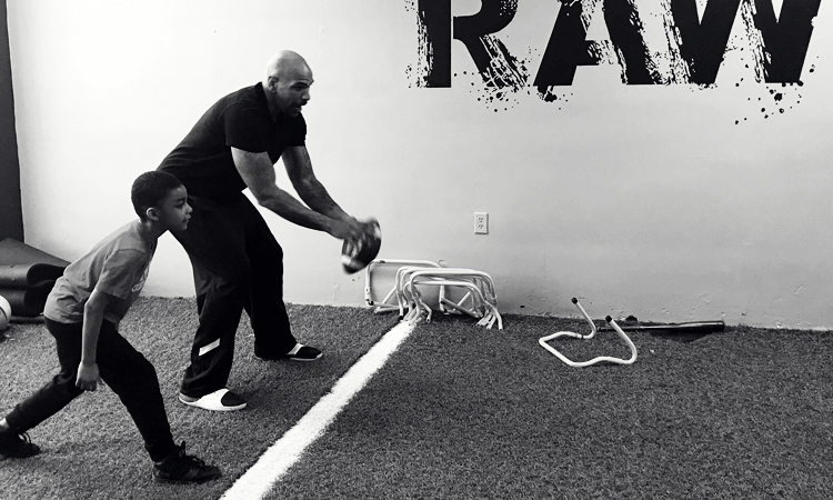 Fitness Website Template