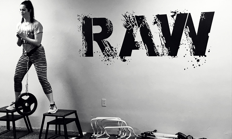 Fitness Website Template