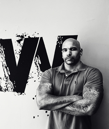 Fitness Website Template