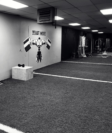 Fitness Website Template