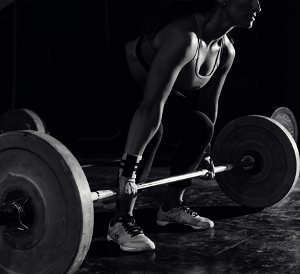 Fitness Website Template