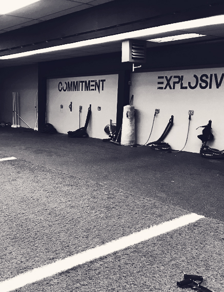 Fitness Website Template